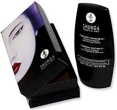 Shunga Secret Garden Clitoral Gel