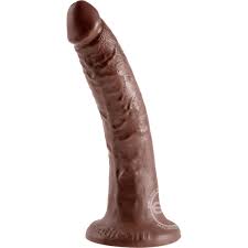 King Cock 7" Dildo