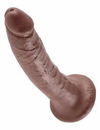King Cock 7" Dildo