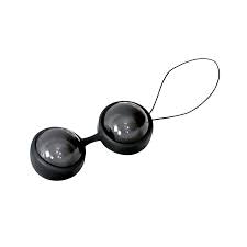 Luna Beads Noir by Lelo