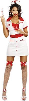 Sexy Nurse Costume