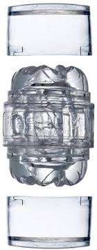 Fleshlight QUICKSHOT VANTAGE Double-sided Masturbator