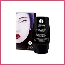 Shunga Secret Garden Clitoral Gel