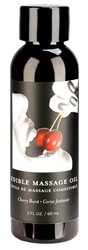 Edible Massage Oil Cherry