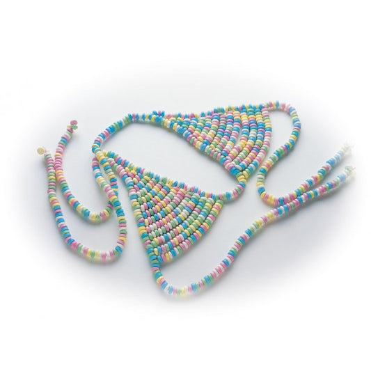 Sweet & Sexy Edible Candy Bra