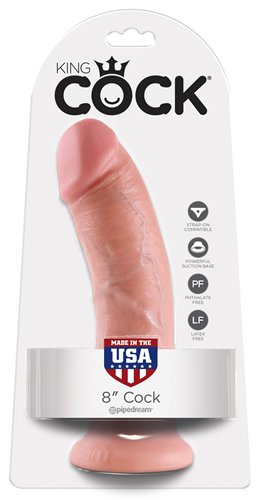 8" King Cock Buy in-store on online in Toronto