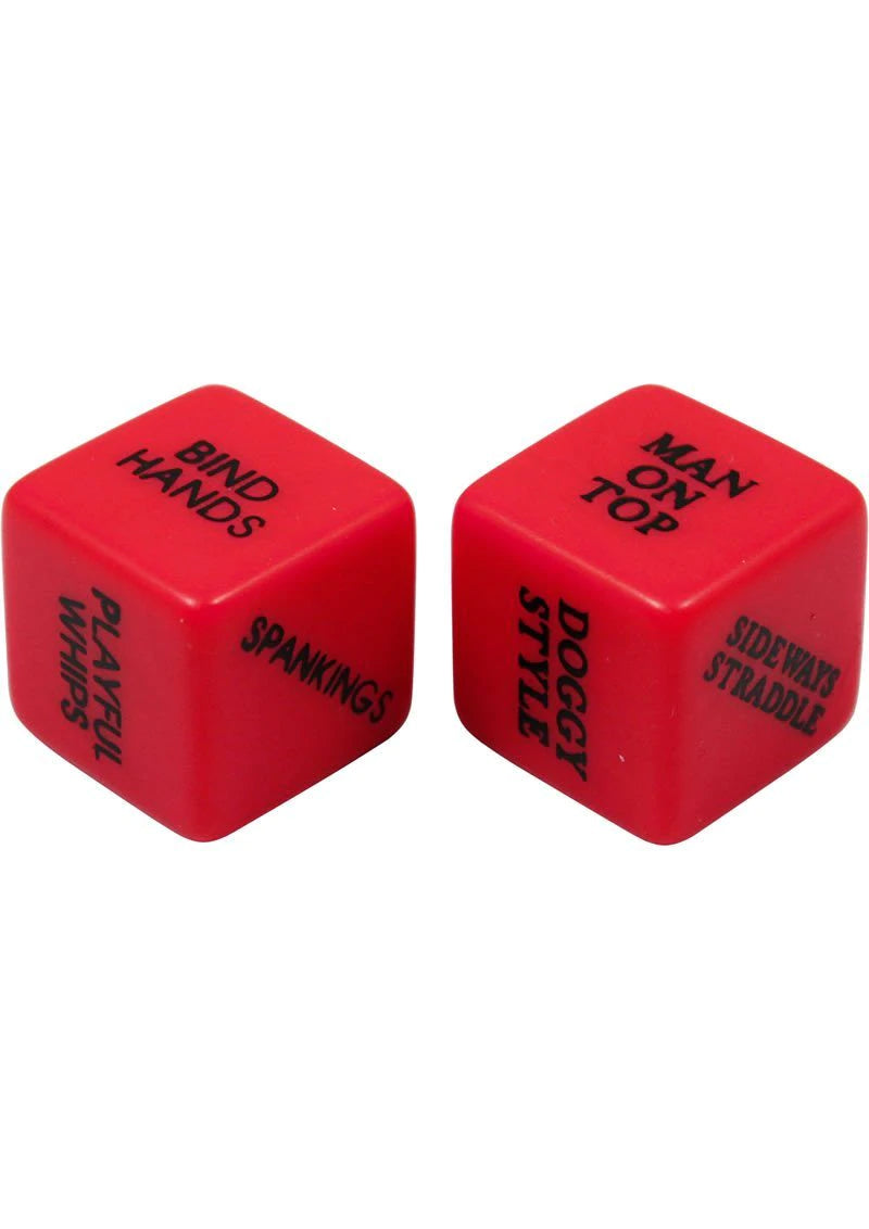Keeper Games Kinky BDSM Dice Buy in Toronto online or in-store