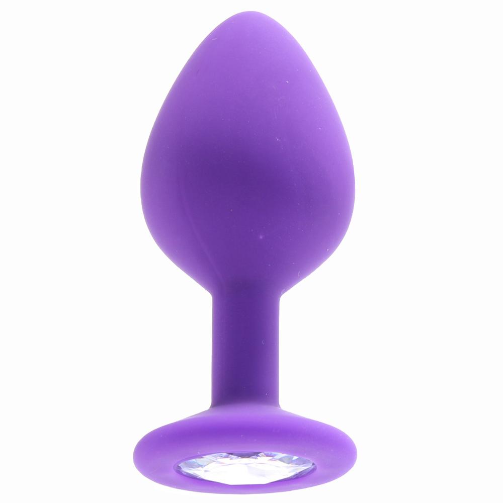 Fantasy for Her Medium Butt Plug