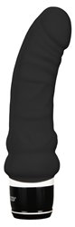 Silicone Classic 6" Vibrator