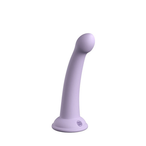 Dillio Secret Explorer 6 Inch Platinum Collection Silicone Dildo