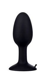 Roll Play Silicone Butt Plug-Medium