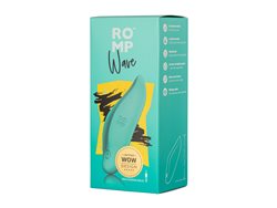 Romp Wave Clitoral Vibrator