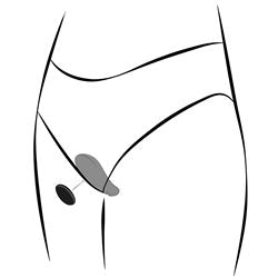 Moxie Panty Vibe by We-Vibe in Toronto