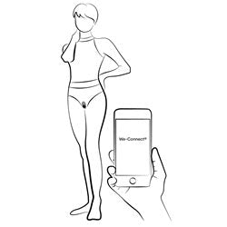 Moxie Panty Vibe by We-Vibe in Toronto