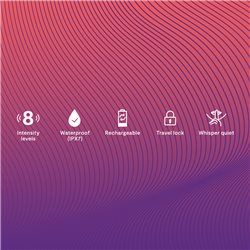 We-Vibe Touch X Vibrator