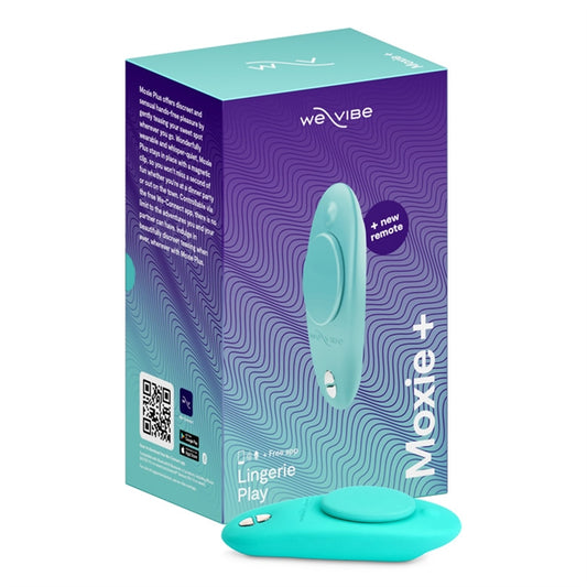 We Vibe Moxie + Aqua Buy in Toronto online or in-store
