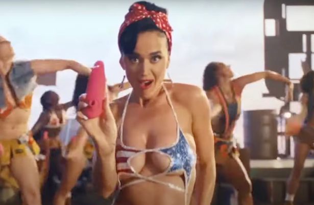 Womanizer Premium 2 Clitoral Stimulator AS FEATURED IN NEW KATY PERRY VIDEO!