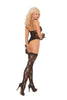 Elegant Moments Lace Teddy and Thigh Hi's 1541 Buy in Toronto online or in-store  Edit alt text