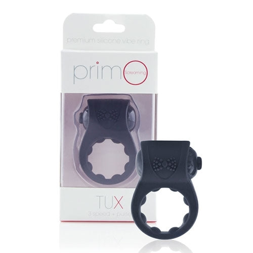 Primo Tux Vibrating Erection ring