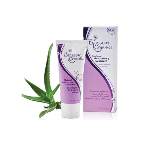 Blossom Organics Lubricant 4oz Buy in Toronto online or in-store
