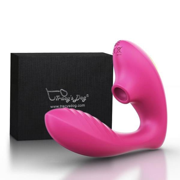 #1 Best Seller! Tracy's Dog OG Sucking and Vibrating Toy