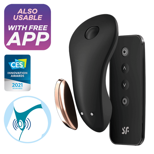 Satisfyer Little Secret Vibrating Panty