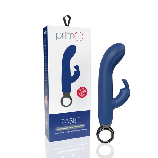 NEW Screaming O - Primo Rabbit - Blueberry Buy in Toronto online or in-store