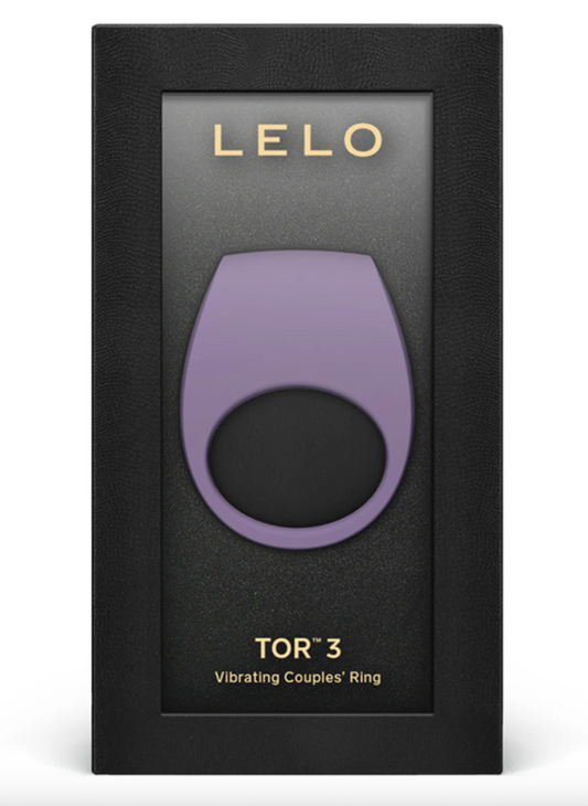 Tor 3 Vibrating Ring by Lelo