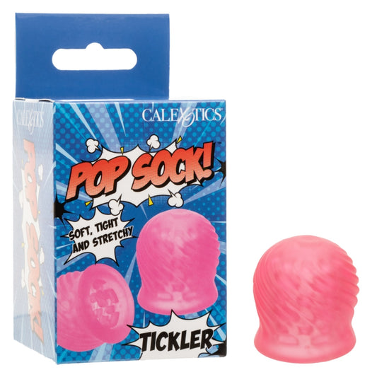 Pop Sock! Tickler - Pink Buy online in Toronto