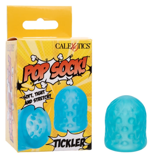 Pop Sock! Tickler - Blue Buy online in Toronto