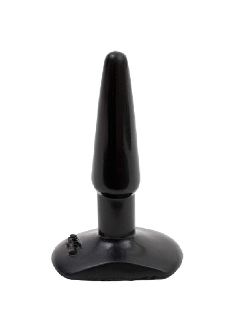 Doc Johnson Classic Butt Plug Smooth - Small