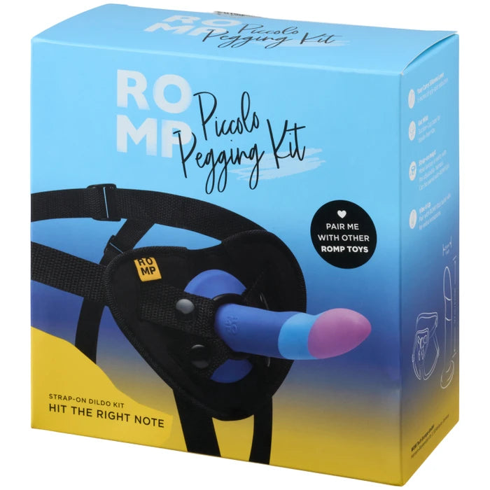 Romp Piccolo Pegging Kit Buy in Toronto online or in-store