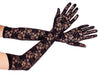 Lace Opera Gloves