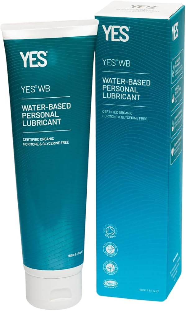 YES® WB Water-Based Lubricant Buy in Toronto online or in-store