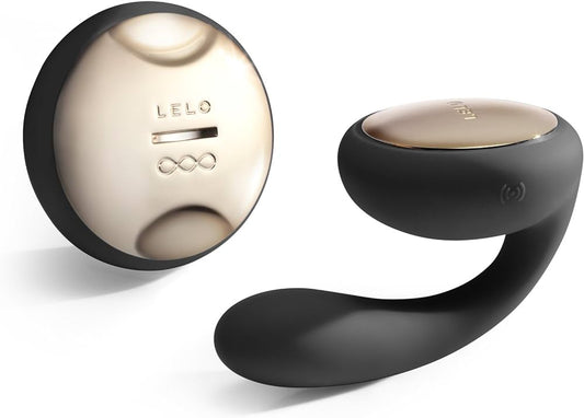 Lelo Ida Dual Stimulation Couples Toy with Remote