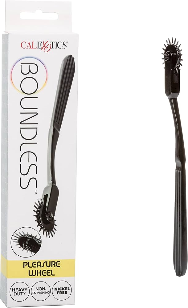 Boundless Pleasure Wartenberg Wheel