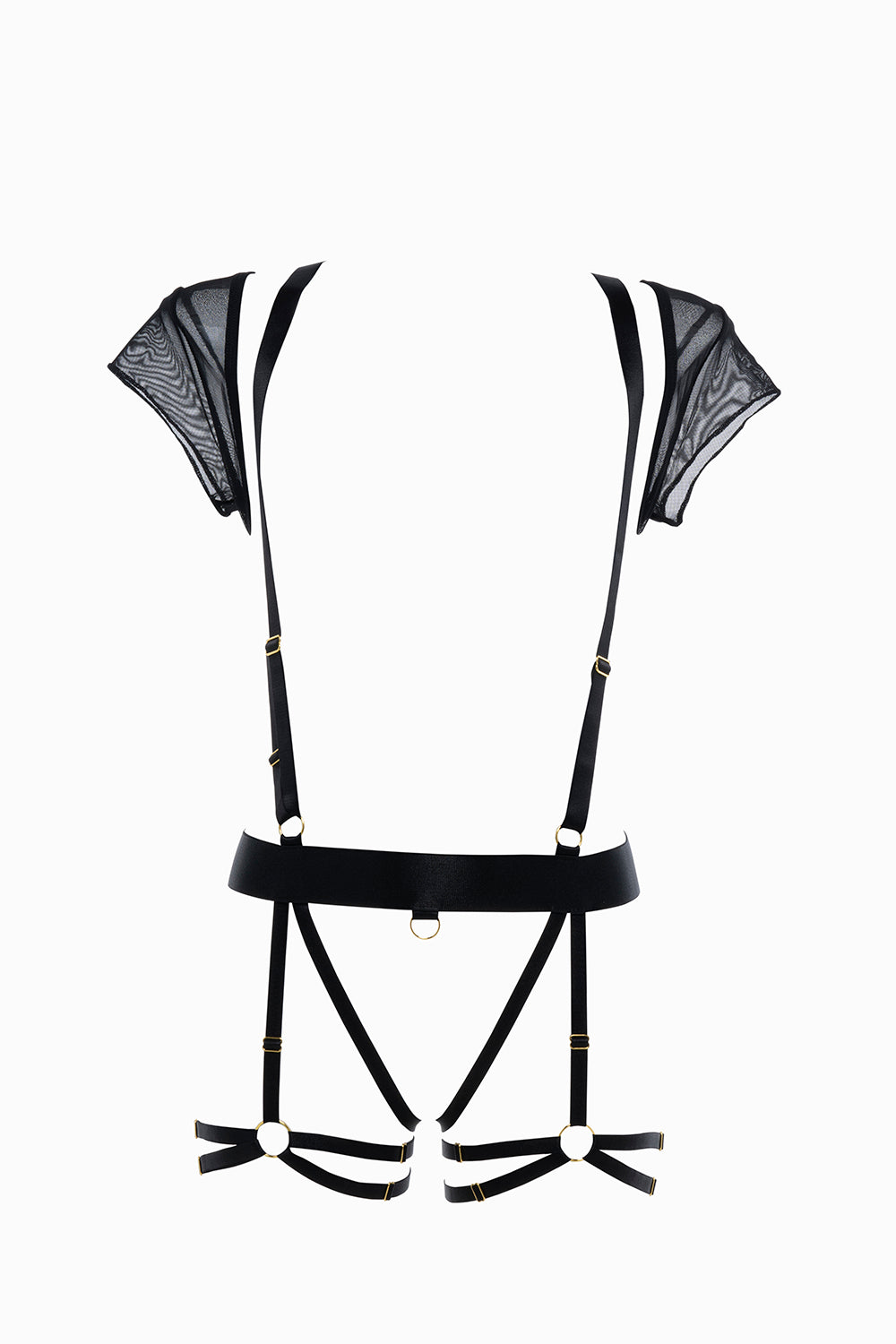 St Tropez Babe Harness Teddy