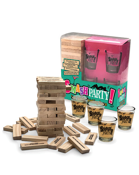 Smash Party! Sexy Activity Drinking Game