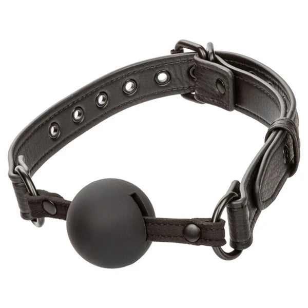 XO Nocturnal Silicone Ball Gag