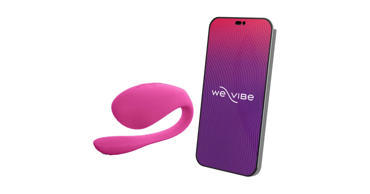 NEW!! We-Vibe Jive 2 Secret Joyride Wearable Vibrator