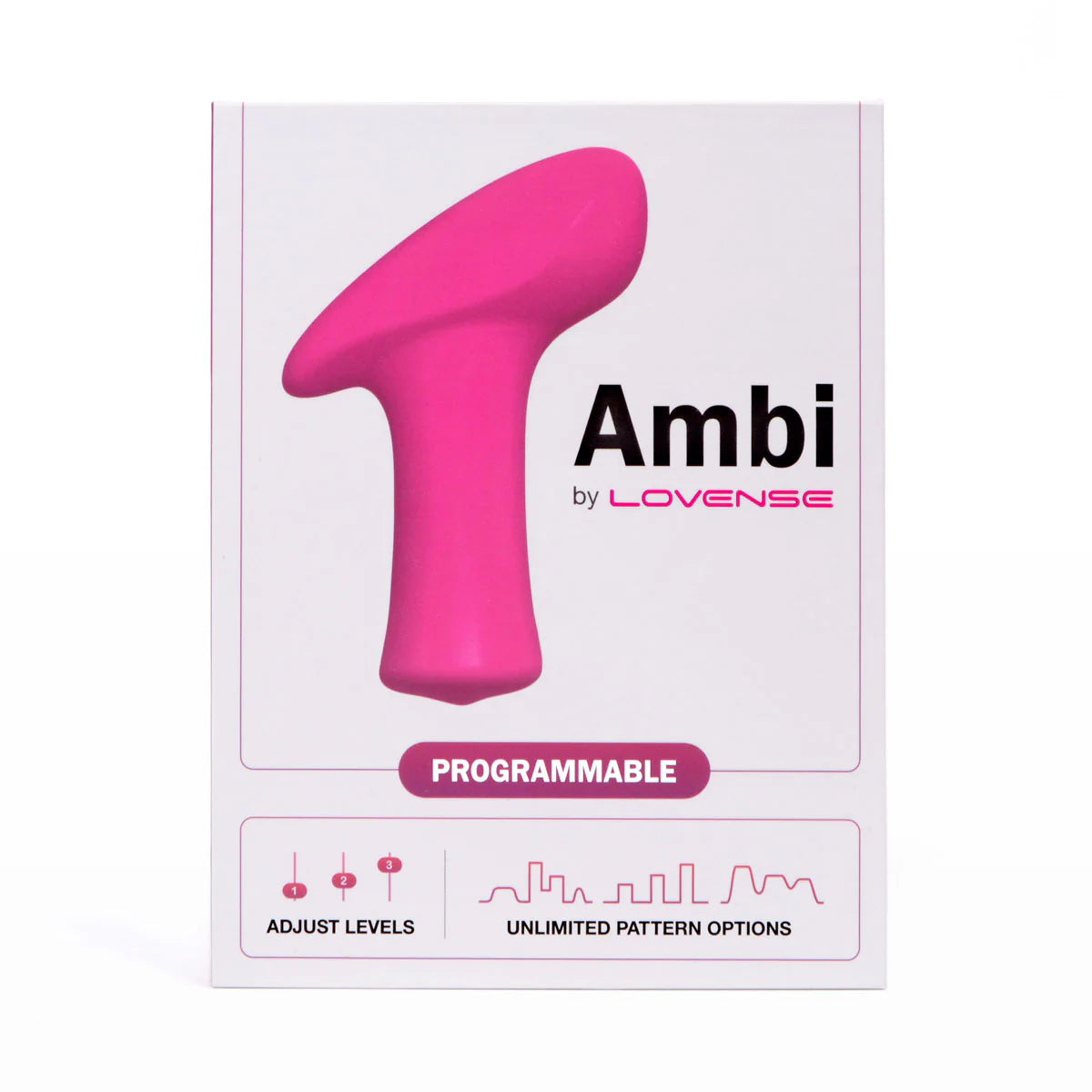 Lovense Ambi Bullet Vibrator Buy in Toronto online or in-store