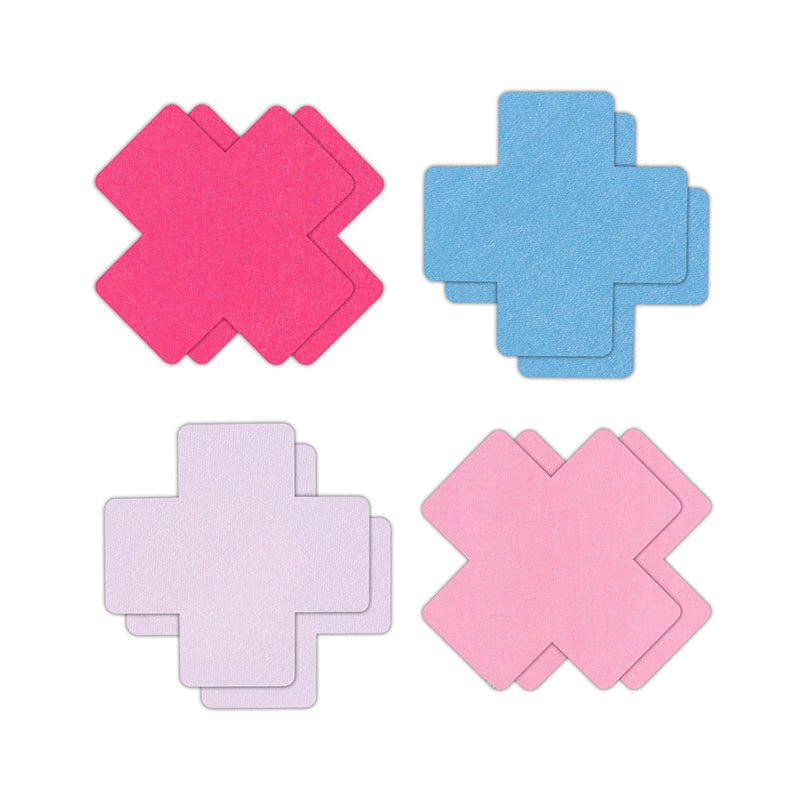 Cross Pretty Pasties set of four