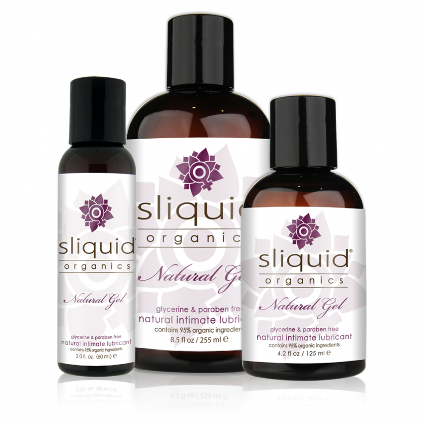 Sliquid Organics Natural Gel Buy in Toronto online or in-store