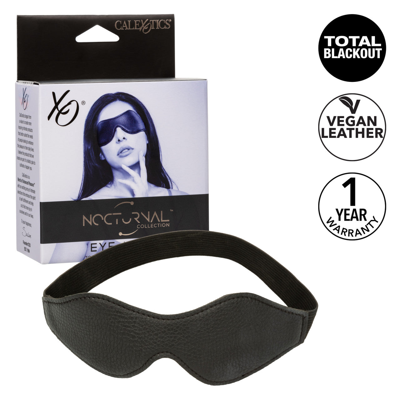 Nocturnal Collection Eye Mask