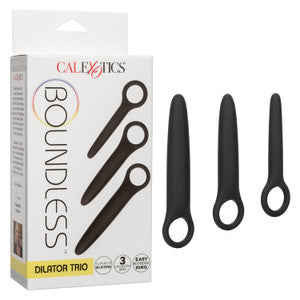 Boundless Silicone Dilator Trio