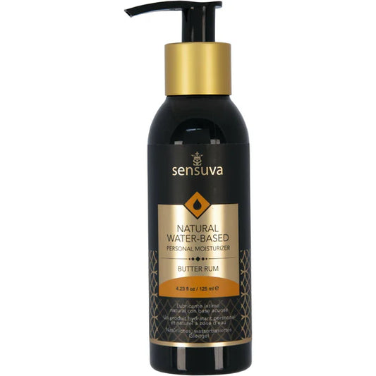 Sensuva Natural Water-Based – Flavoured Personal Moisturizer - 4.2 oz Buy in Toronto online or in-store