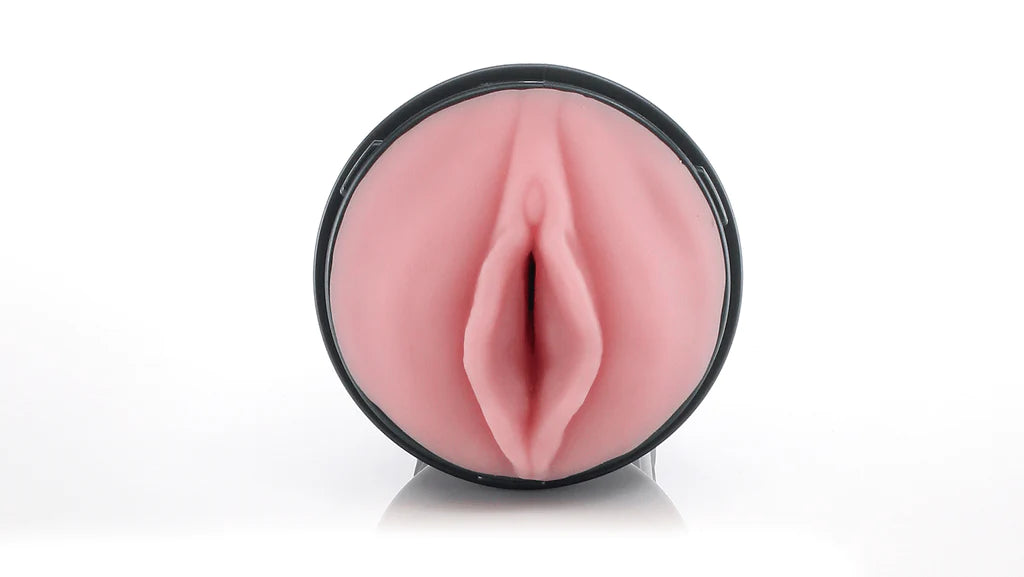 Fleshlight Vibro Vibrating Vaginal Experience Male Masturbator