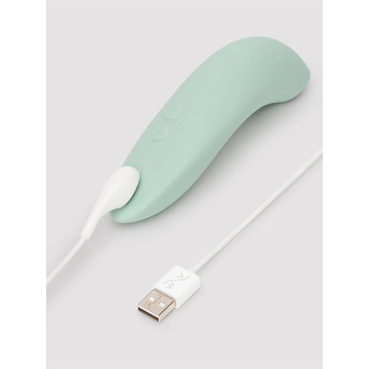 We-Vibe Melt 2 Silicone Suction Vibe Clitoral Stimulator  with Free App