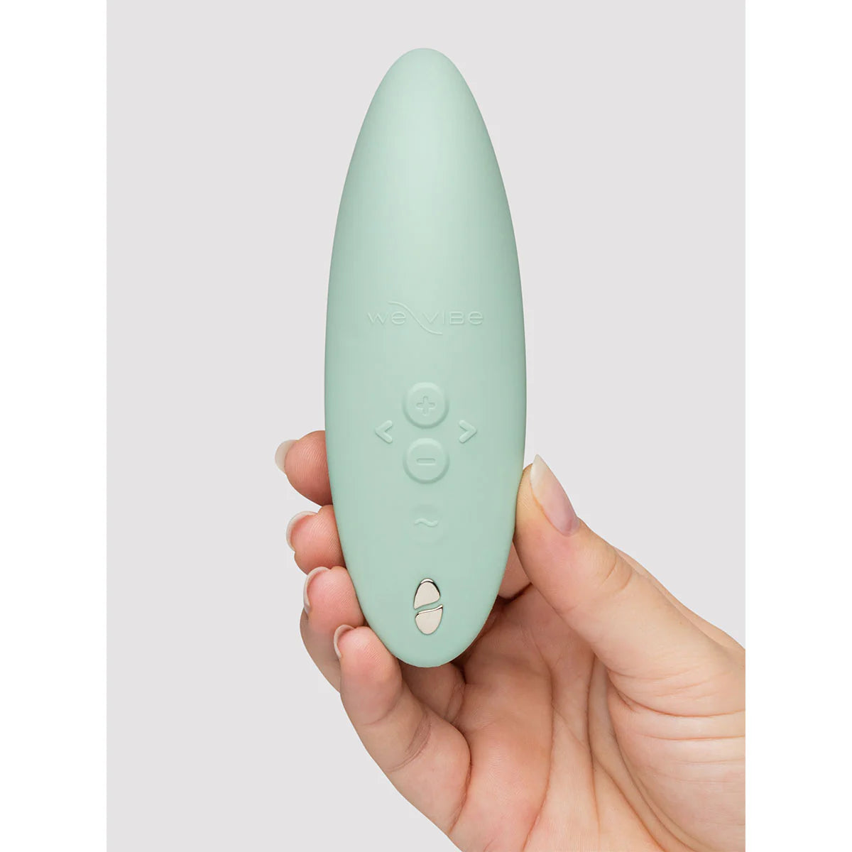 We-Vibe Melt 2 Silicone Suction Vibe Clitoral Stimulator  with Free App