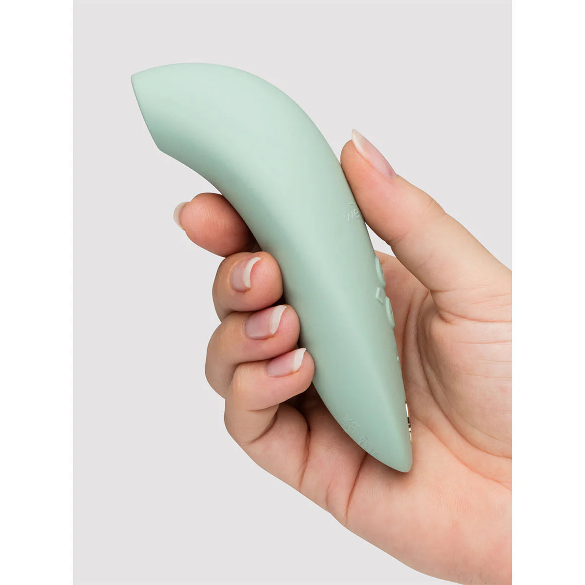We-Vibe Melt 2 Silicone Suction Vibe Clitoral Stimulator  with Free App